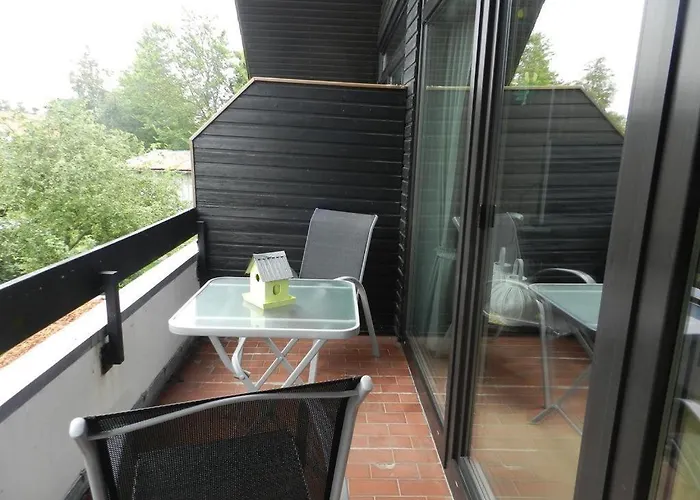 Wencke Apartamento Böhl